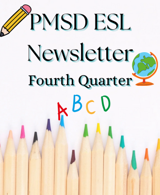  4th Quarter ESL Newsletter